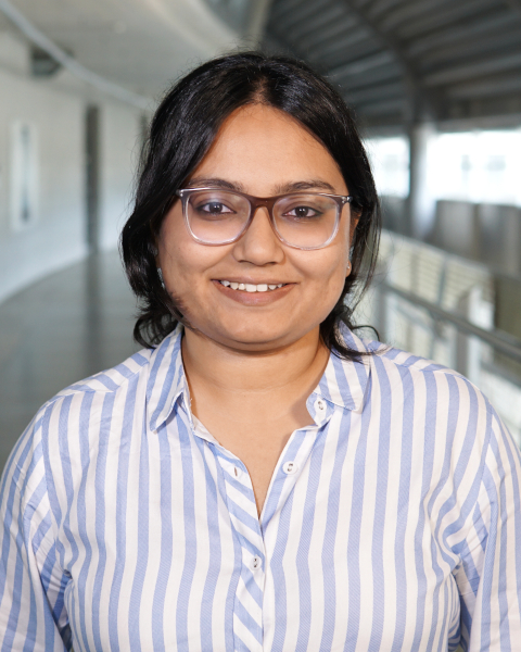 Anisha Chowdhury M.Sc.