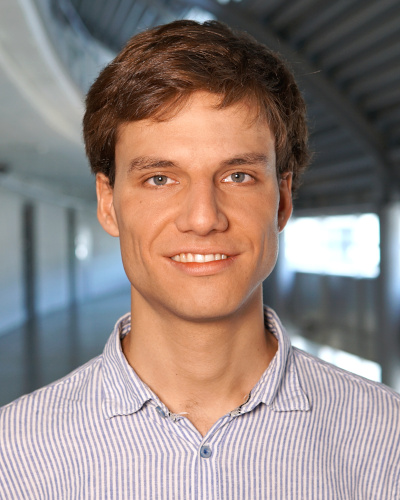 Daniel Haag M.Sc.