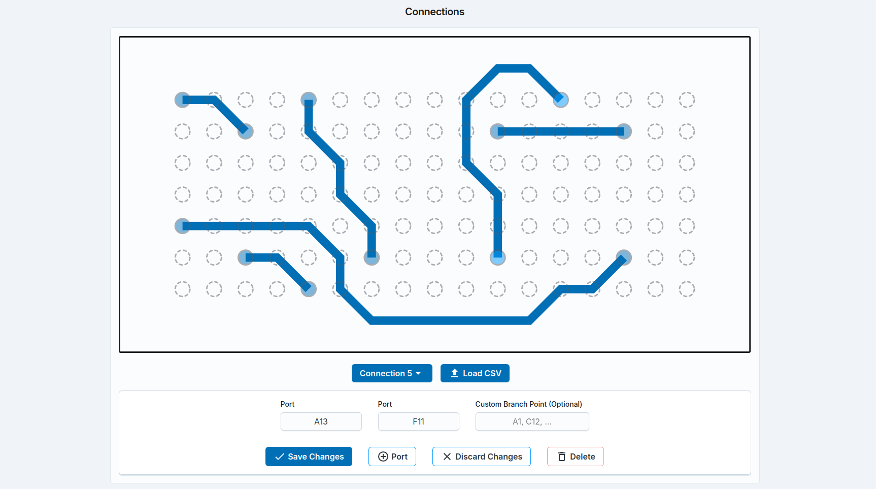 MMFT Routing Block Tool